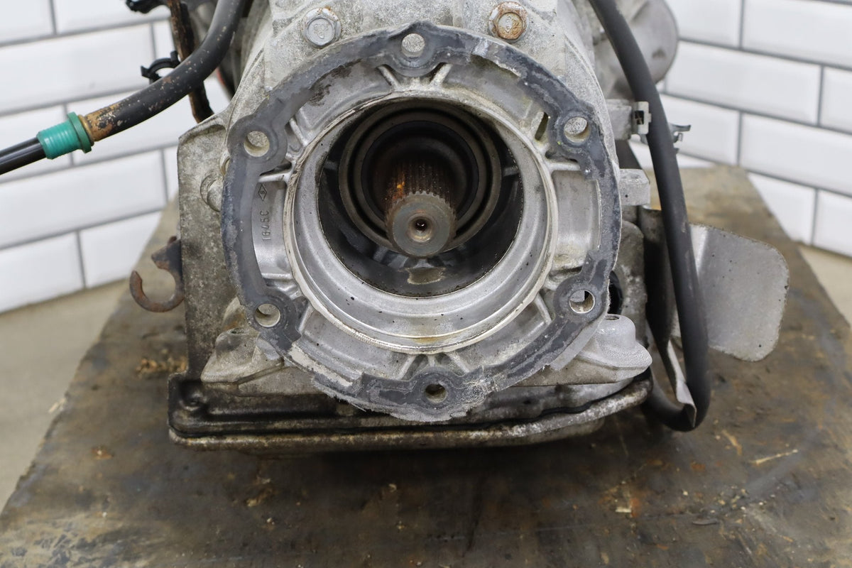 2009 Yukon Denali AWD 6.2 6L80E Transmission MYC 17804217