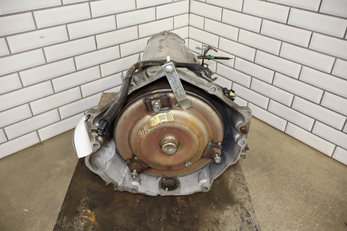 2009 Yukon Denali AWD 6.2 6L80E Transmission MYC 17804217