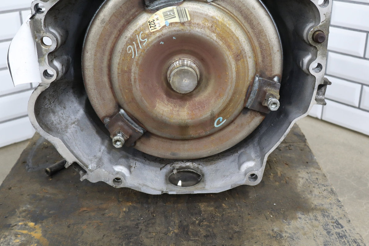 2009 Yukon Denali AWD 6.2 6L80E Transmission MYC 17804217