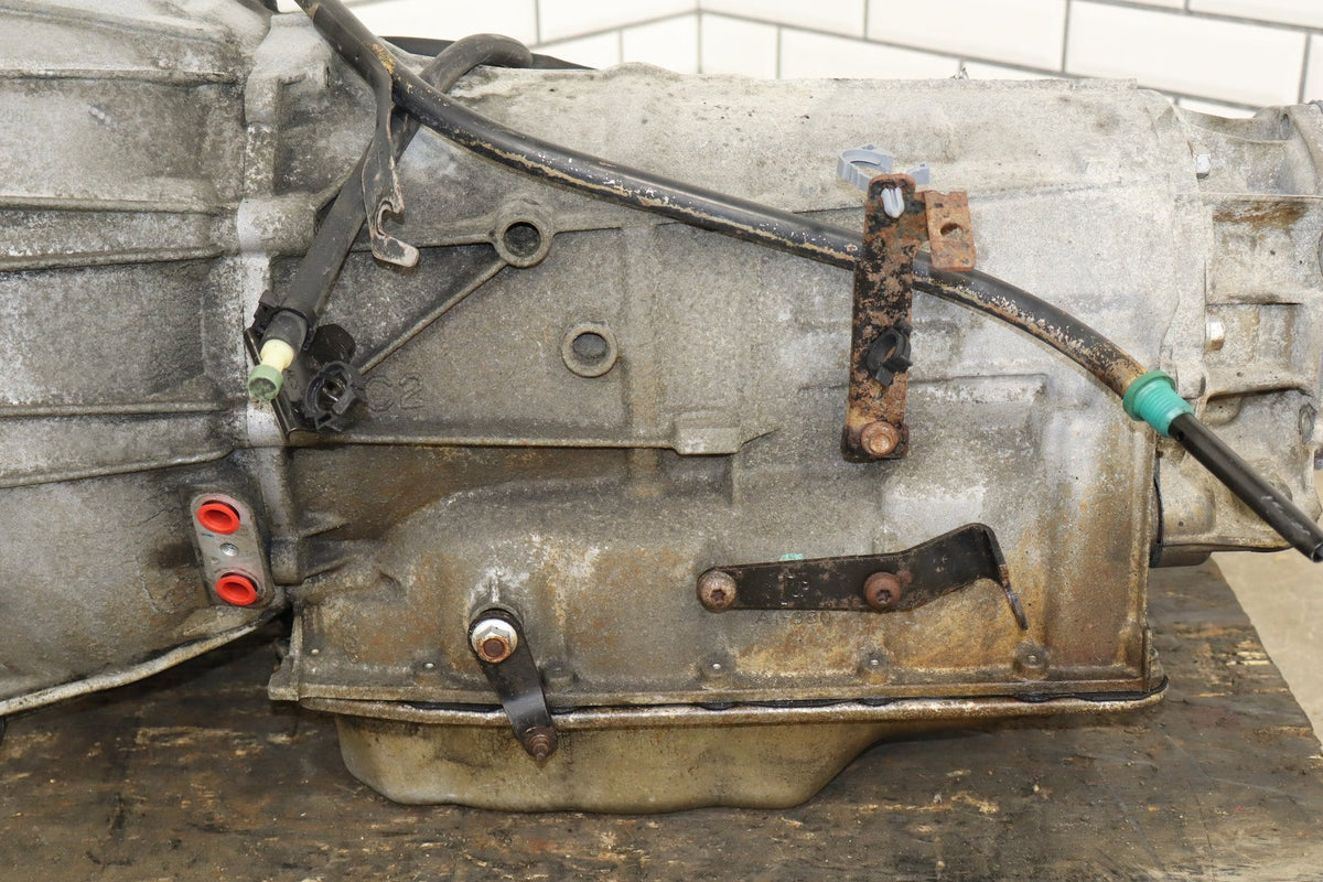 2009 Yukon Denali AWD 6.2 6L80E Transmission MYC 17804217