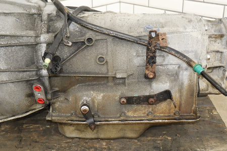2009 Yukon Denali AWD 6.2 6L80E Transmission MYC 17804217
