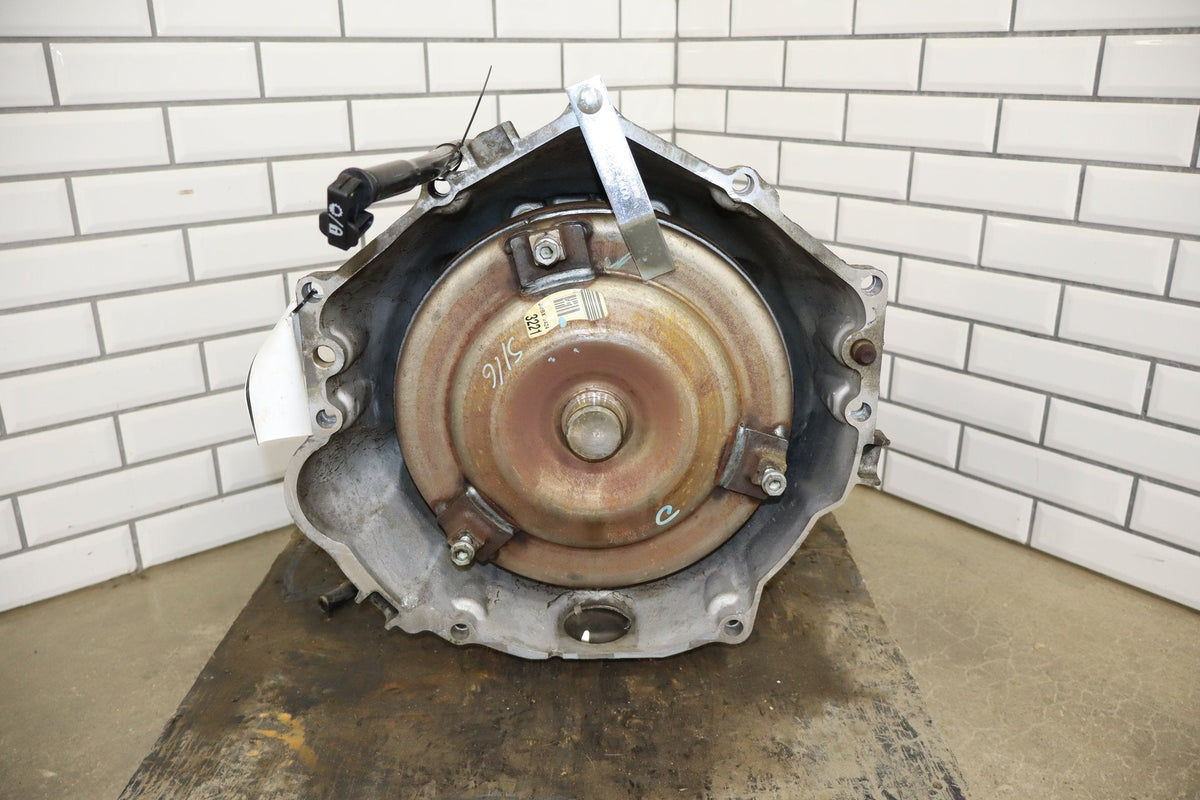 2009 Yukon Denali AWD 6.2 6L80E Transmission MYC 17804217