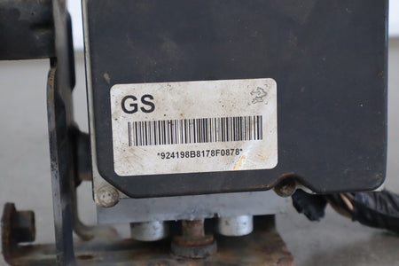 2009 Yukon Tahoe ABS Pump Module JD9 OEM 25834220