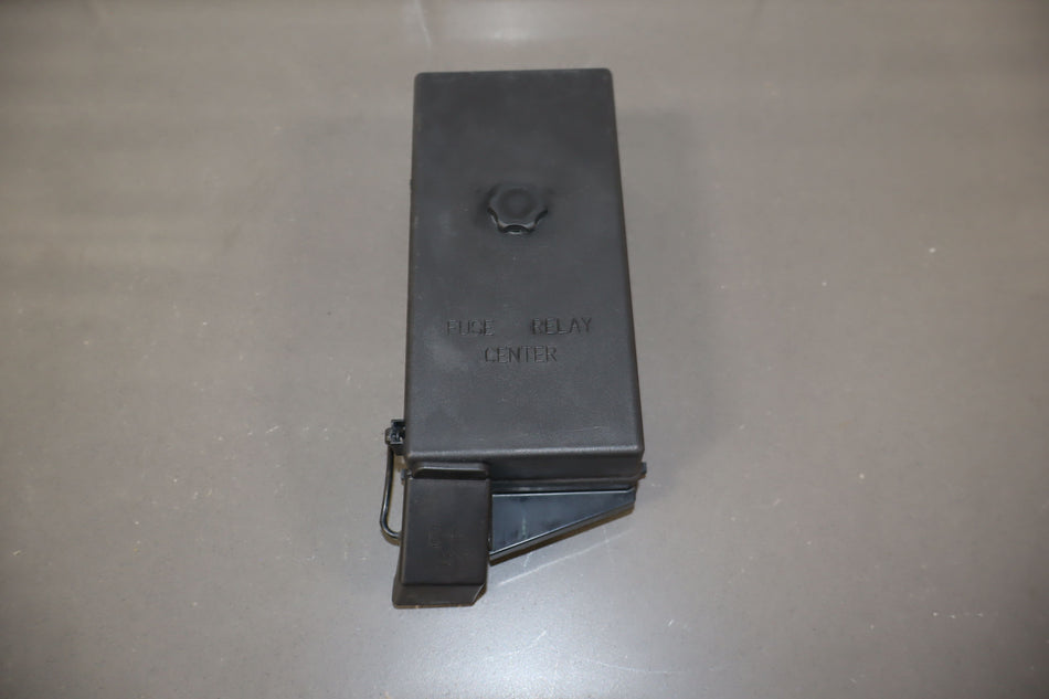 2000 Chevrolet Corvette- Engine Fuse Box