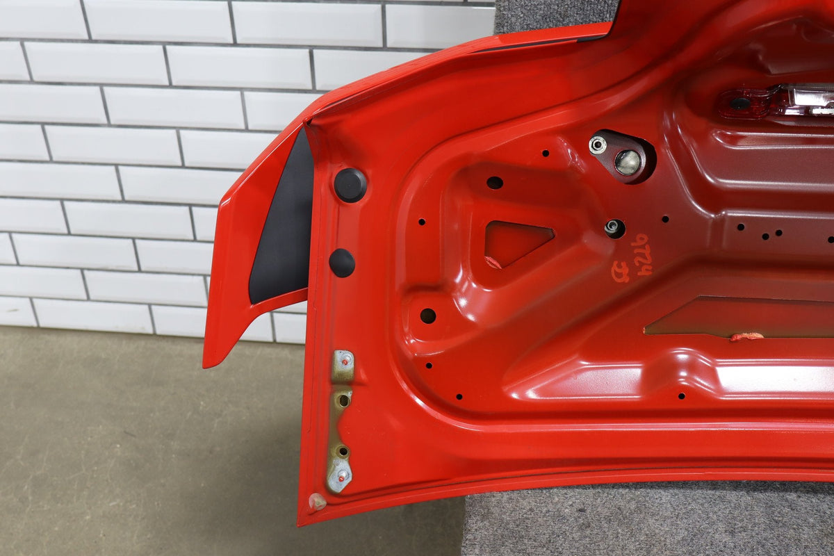 2010-12 Ford Mustang GT CS Decklid Race Red PQ