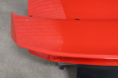 2010-12 Ford Mustang GT CS Decklid Race Red PQ