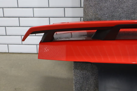 2010-12 Ford Mustang GT CS Decklid Race Red PQ
