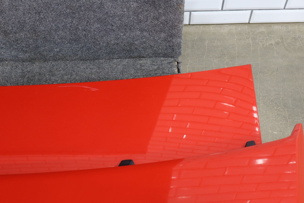 2010-12 Ford Mustang GT CS Decklid Race Red PQ