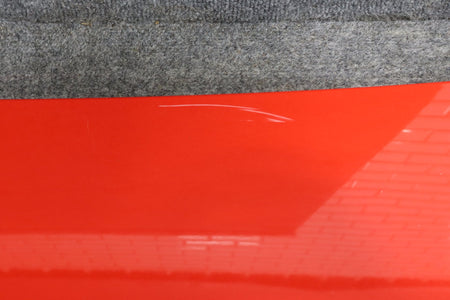 2010-12 Ford Mustang GT CS Decklid Race Red PQ