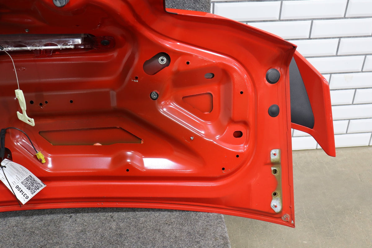 2010-12 Ford Mustang GT CS Decklid Race Red PQ