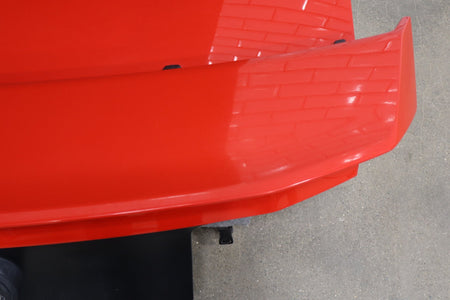 2010-12 Ford Mustang GT CS Decklid Race Red PQ
