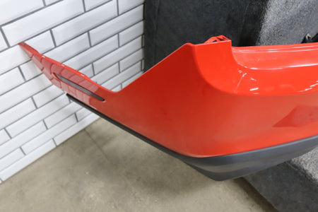 2010-12 Ford Mustang GT CS Rear Bumper Race Red PQ