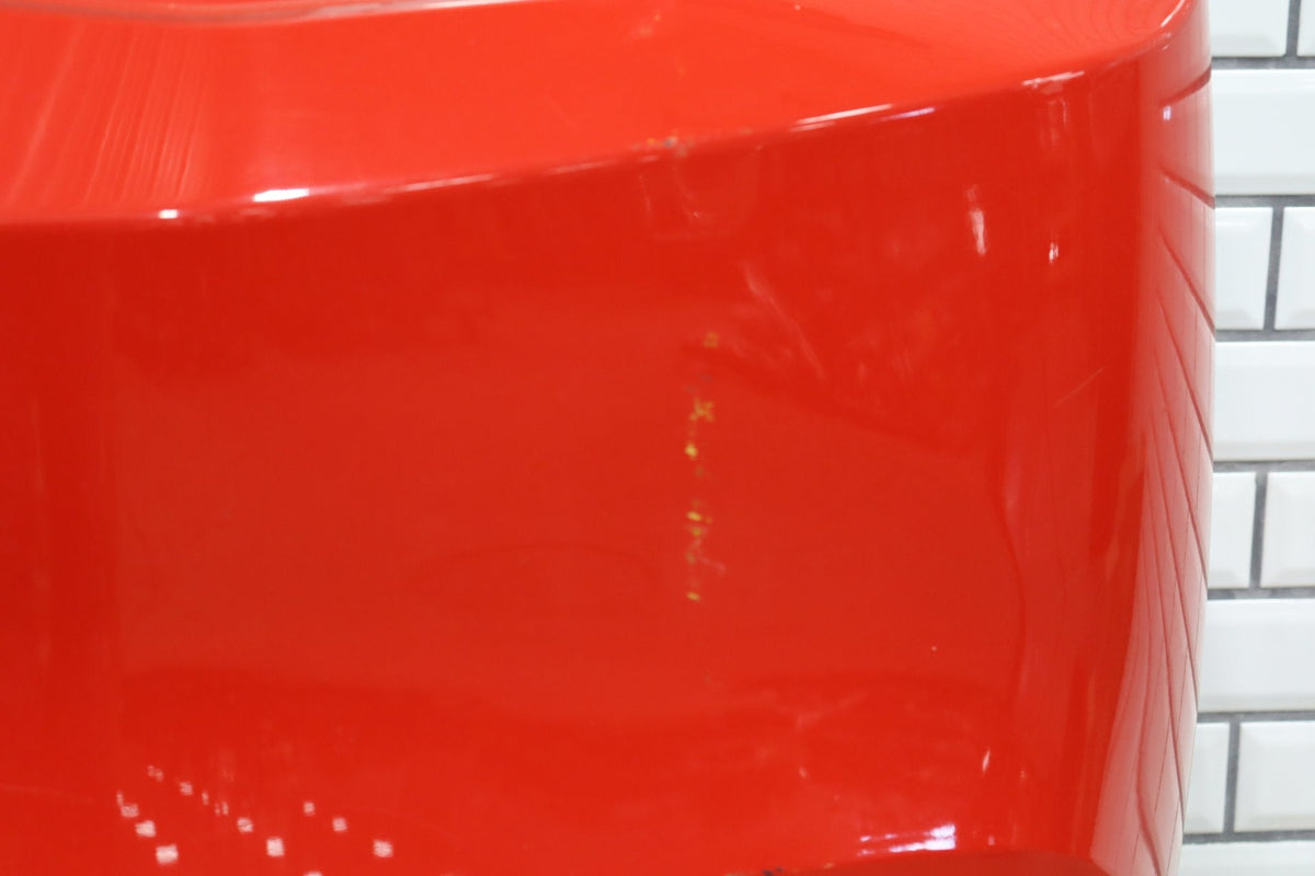 2010-12 Ford Mustang GT CS Rear Bumper Race Red PQ