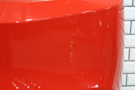 2010-12 Ford Mustang GT CS Rear Bumper Race Red PQ