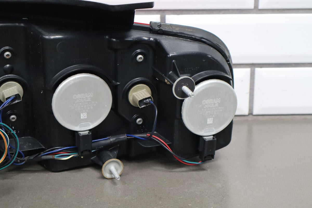 2010-12 Ford Mustang GT Left Tail Light Sequential