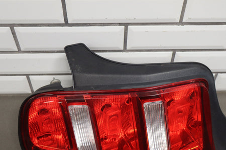 2010-12 Ford Mustang GT Left Tail Light Sequential