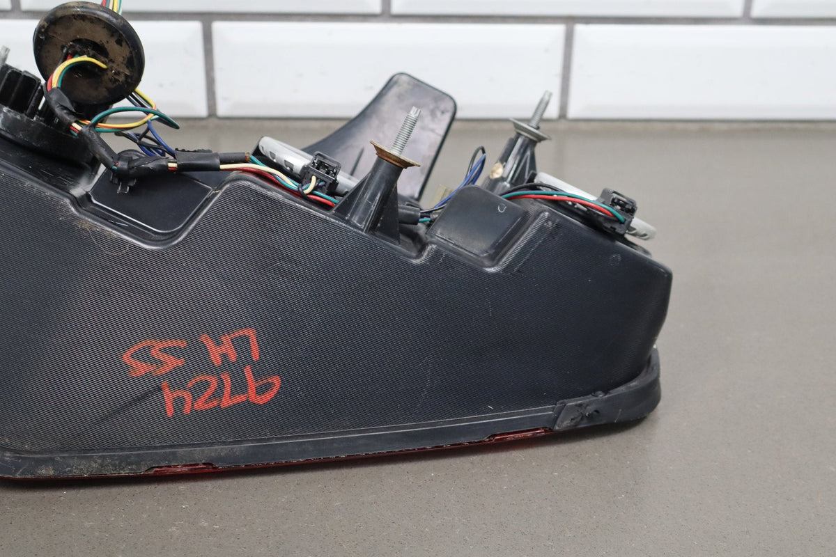 2010-12 Ford Mustang GT Left Tail Light Sequential