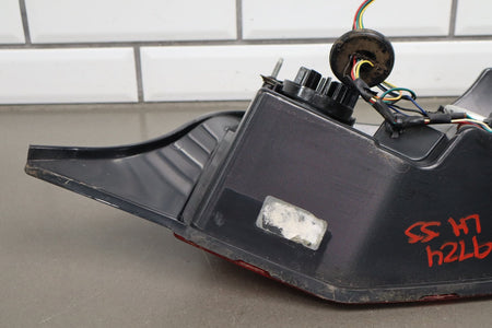 2010-12 Ford Mustang GT Left Tail Light Sequential