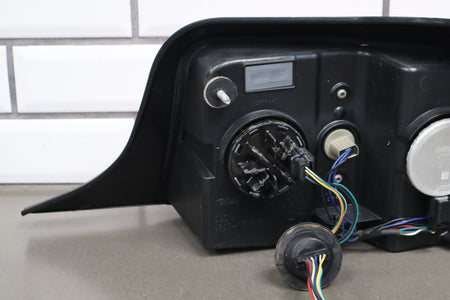 2010-12 Ford Mustang GT Left Tail Light Sequential