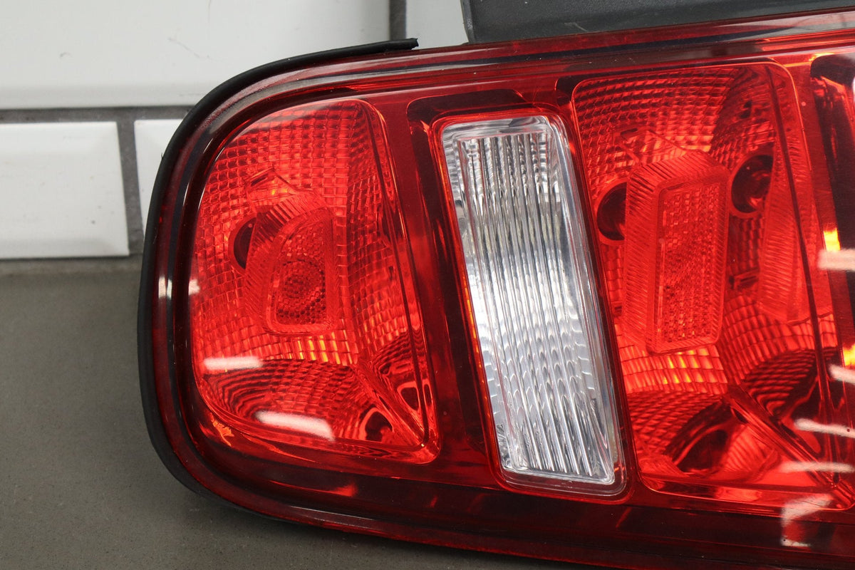 2010-12 Ford Mustang GT Left Tail Light Sequential