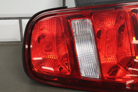 2010-12 Ford Mustang GT Left Tail Light Sequential