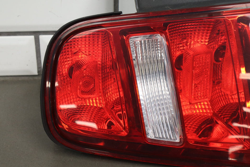 2010-12 Ford Mustang GT Left Tail Light Sequential
