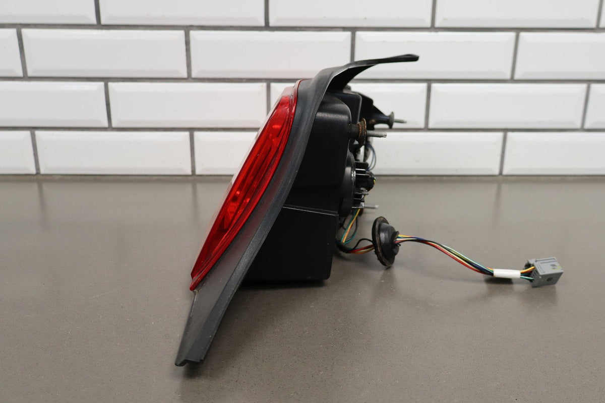 2010-12 Ford Mustang GT Left Tail Light Sequential