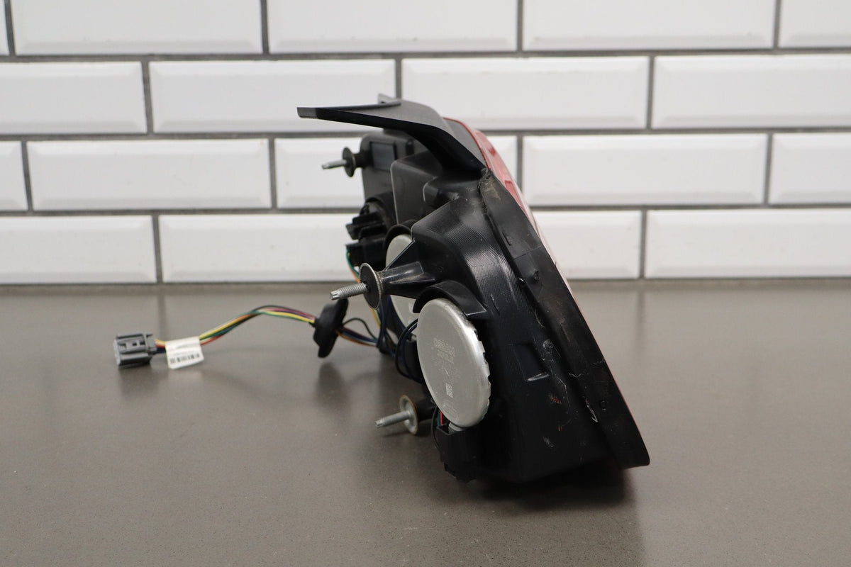2010-12 Ford Mustang GT Left Tail Light Sequential