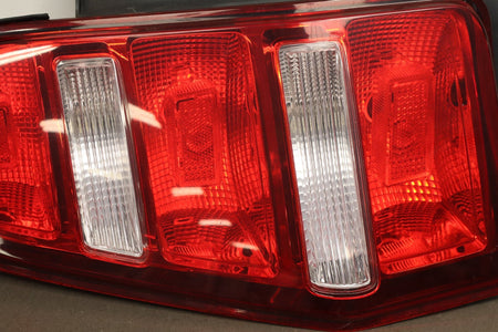 2010-12 Ford Mustang GT Left Tail Light Sequential