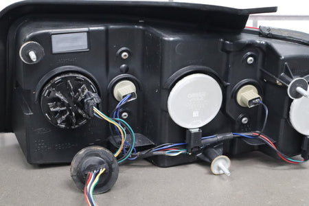 2010-12 Ford Mustang GT Left Tail Light Sequential