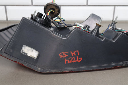 2010-12 Ford Mustang GT Left Tail Light Sequential