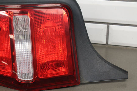 2010-12 Ford Mustang GT Left Tail Light Sequential