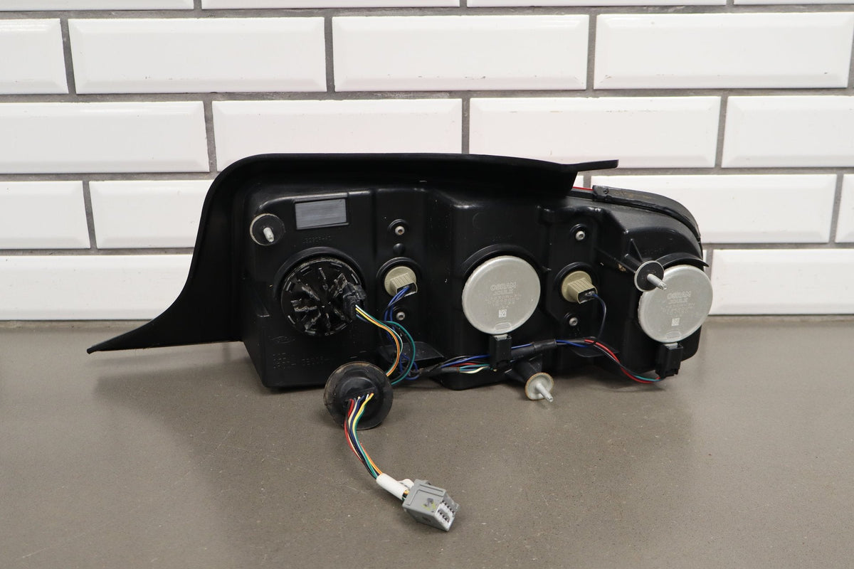 2010-12 Ford Mustang GT Left Tail Light Sequential