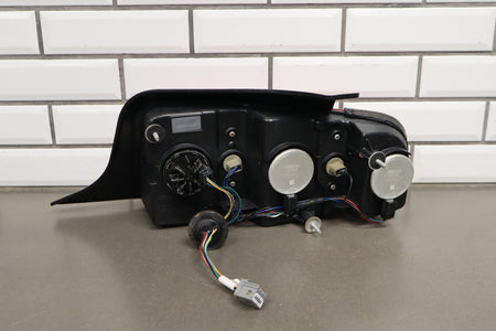 2010-12 Ford Mustang GT Left Tail Light Sequential