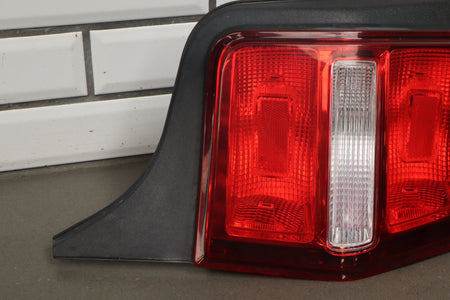 2010-12 Ford Mustang GT Right Tail Light Sequential