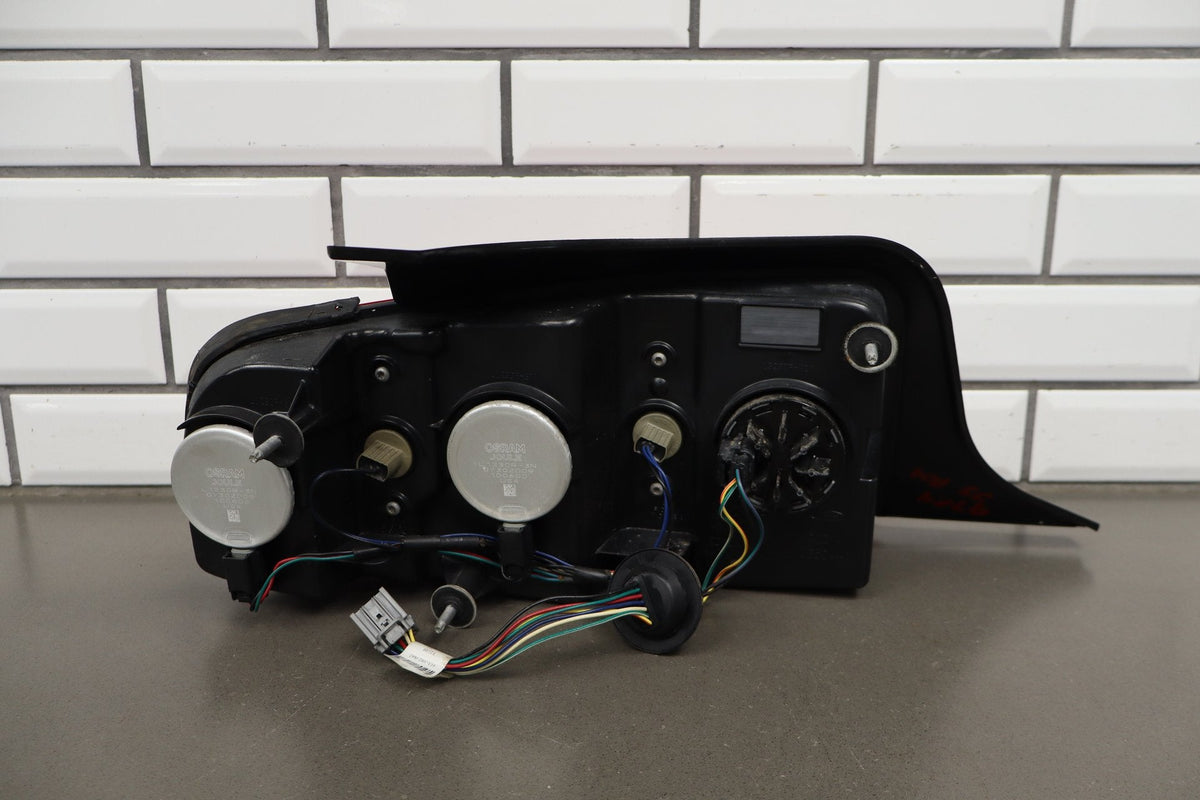 2010-12 Ford Mustang GT Right Tail Light Sequential