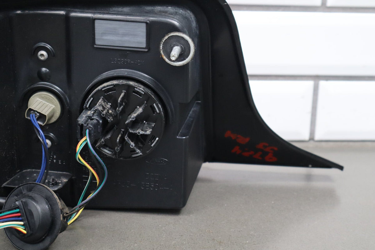 2010-12 Ford Mustang GT Right Tail Light Sequential
