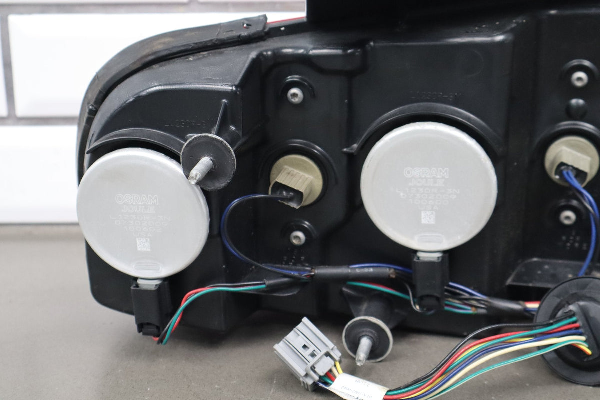 2010-12 Ford Mustang GT Right Tail Light Sequential