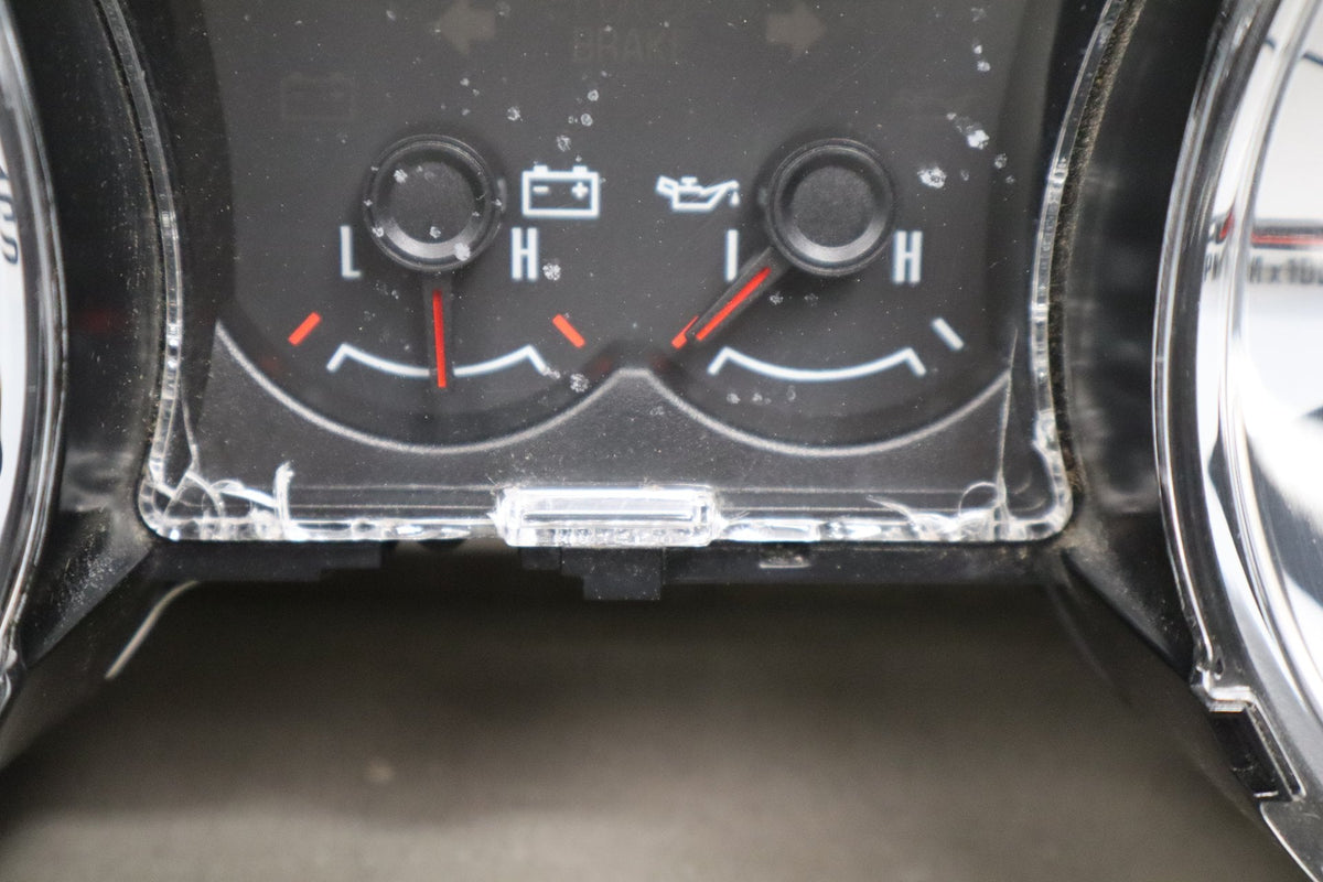 2010-14 Ford Mustang GT 160 MPH Cluster AR3Z10849AB 59k