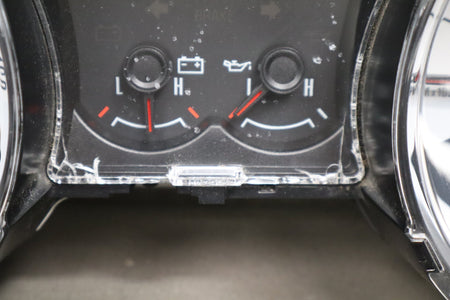 2010-14 Ford Mustang GT 160 MPH Cluster AR3Z10849AB 59k