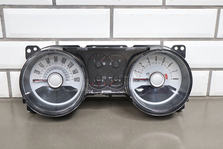 2010-14 Ford Mustang GT 160 MPH Cluster AR3Z10849AB 59k
