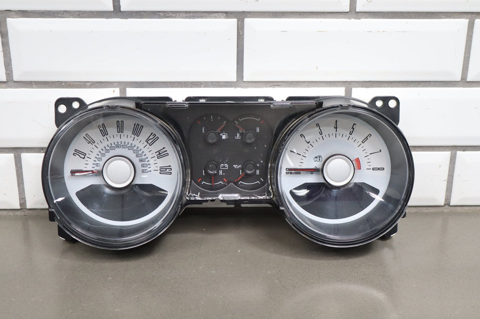 2010-14 Ford Mustang GT 160 MPH Cluster AR3Z10849AB 59k