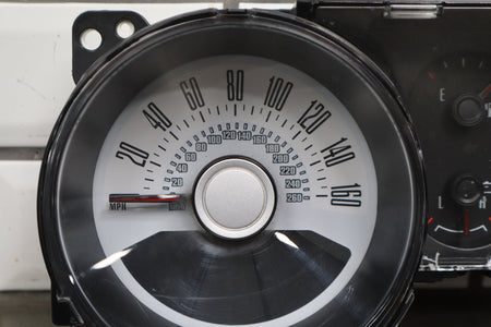 2010-14 Ford Mustang GT 160 MPH Cluster AR3Z10849AB 59k