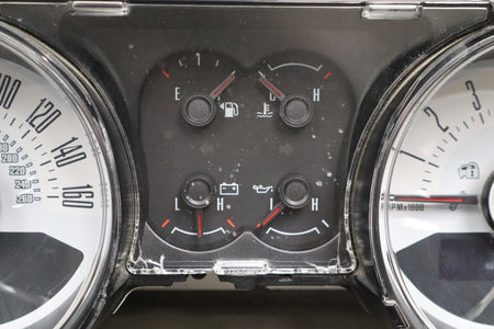2010-14 Ford Mustang GT 160 MPH Cluster AR3Z10849AB 59k
