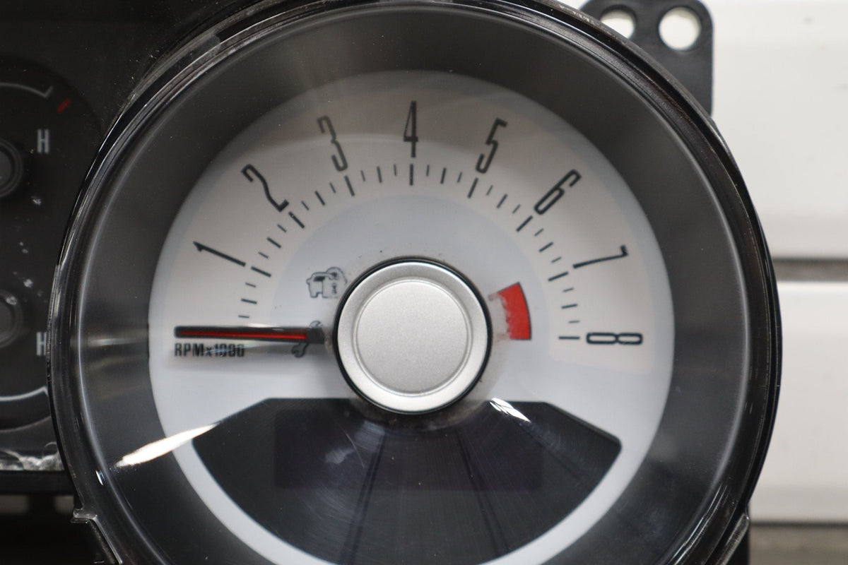 2010-14 Ford Mustang GT 160 MPH Cluster AR3Z10849AB 59k