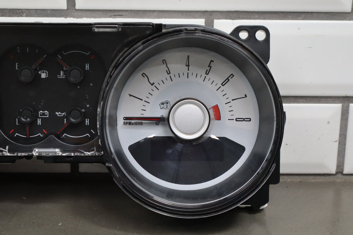 2010-14 Ford Mustang GT 160 MPH Cluster AR3Z10849AB 59k