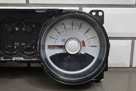 2010-14 Ford Mustang GT 160 MPH Cluster AR3Z10849AB 59k