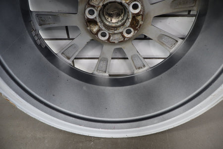 2010-14 Ford Mustang GT 19x8.5 10 Spoke Wheel Gray Machined