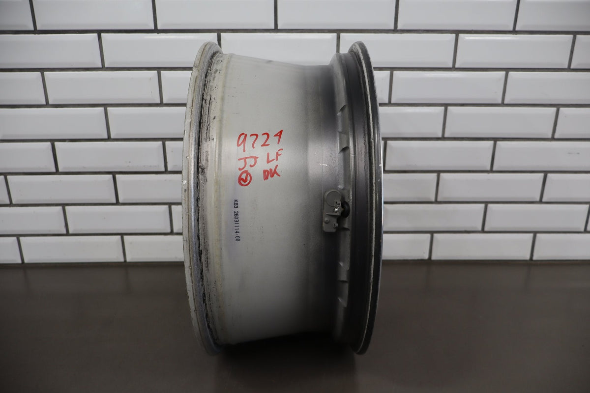 2010-14 Ford Mustang GT 19x8.5 10 Spoke Wheel Gray Machined