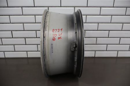 2010-14 Ford Mustang GT 19x8.5 10 Spoke Wheel Gray Machined